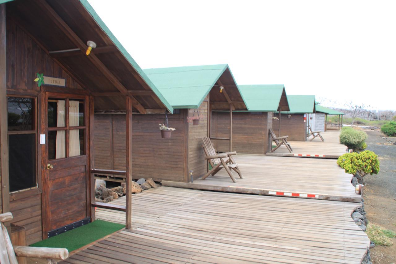 Puerto Velasco Ibarra Floreana Lava Lodge المظهر الخارجي الصورة