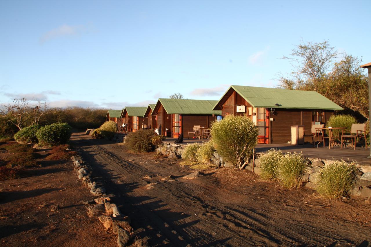 Puerto Velasco Ibarra Floreana Lava Lodge المظهر الخارجي الصورة